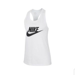 Nike Swoosh Logo Racerback Tank Top XL